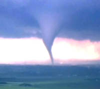 Oklahoma HUD tornado